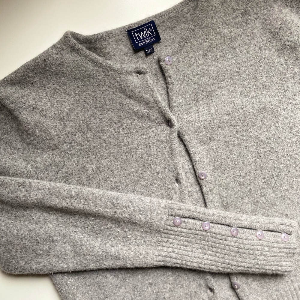 ❌SOLD❌ Wool Cardigan🐑